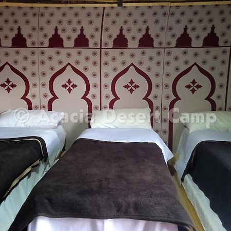 Acacia Desert Camp Hotel เมอร์ซูกา ภายนอก รูปภาพ
