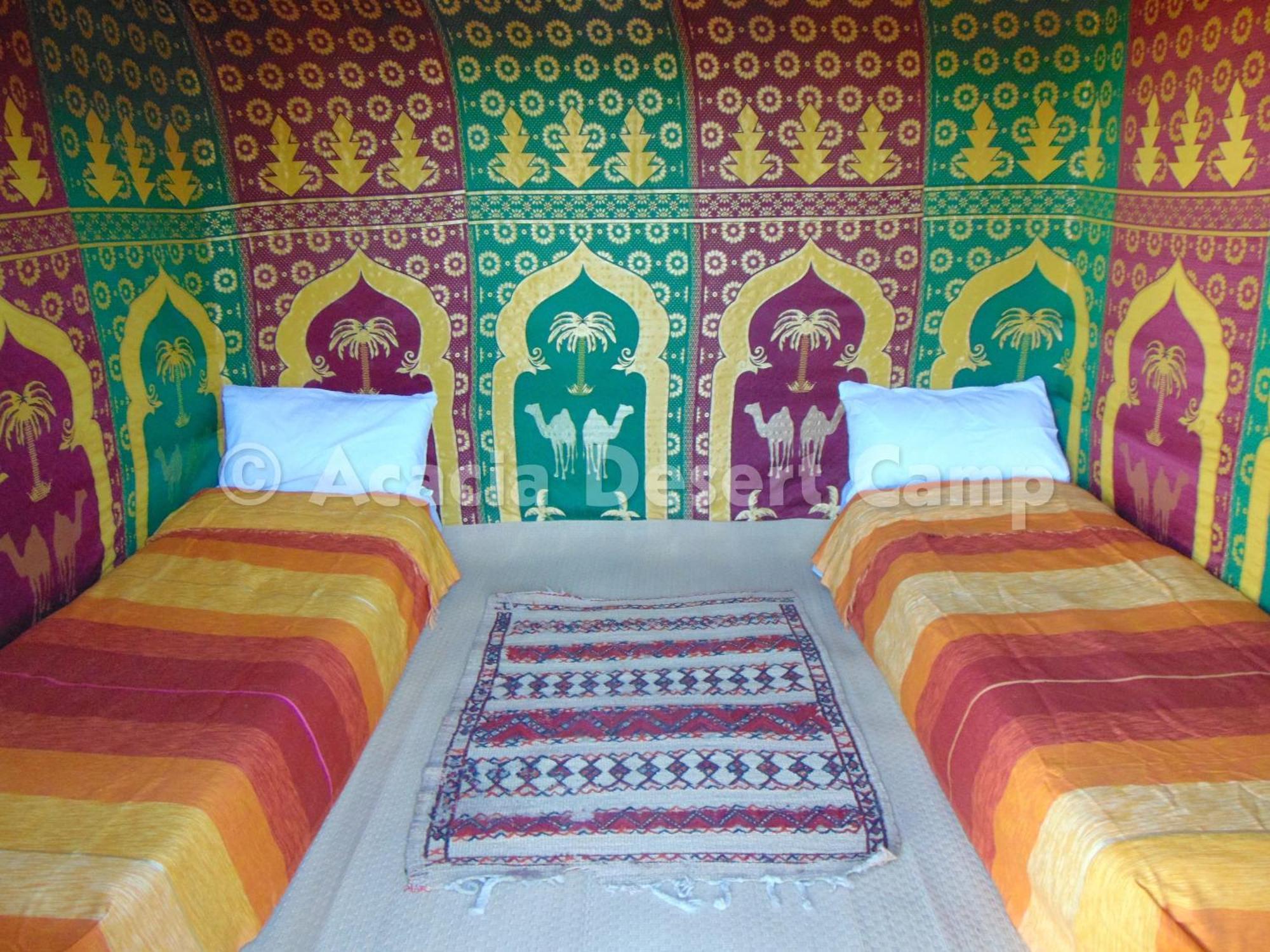 Acacia Desert Camp Hotel เมอร์ซูกา ภายนอก รูปภาพ