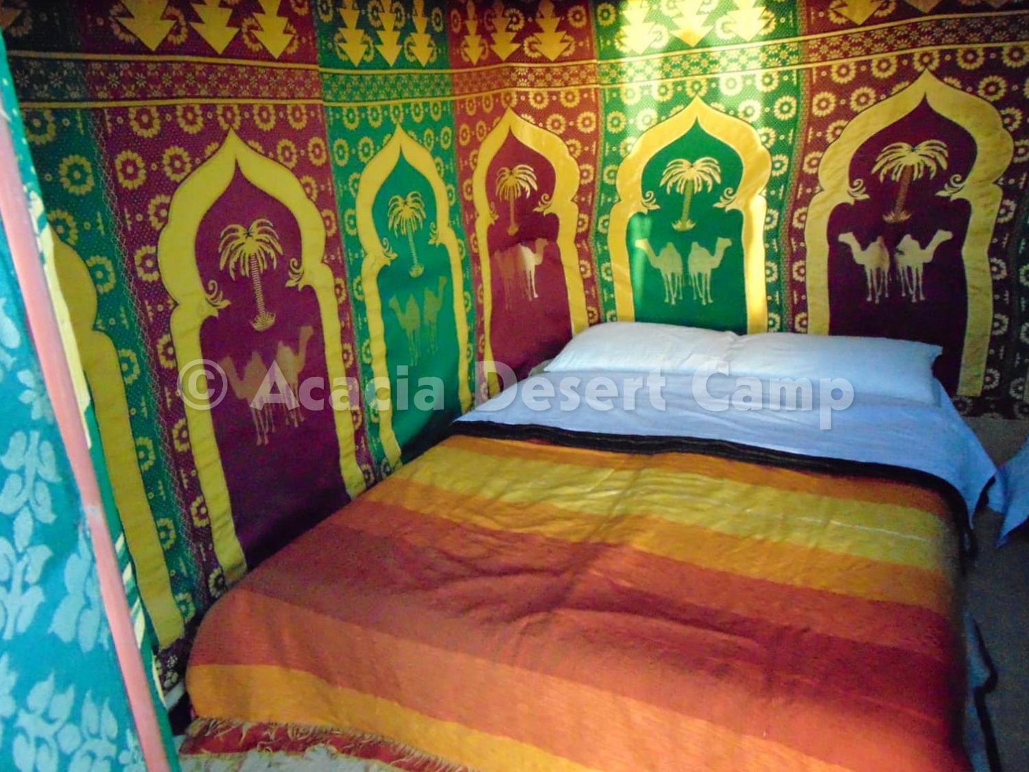 Acacia Desert Camp Hotel เมอร์ซูกา ภายนอก รูปภาพ
