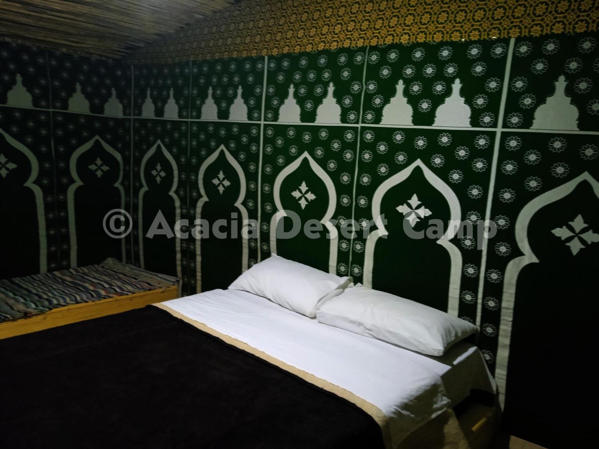 Acacia Desert Camp Hotel เมอร์ซูกา ภายนอก รูปภาพ
