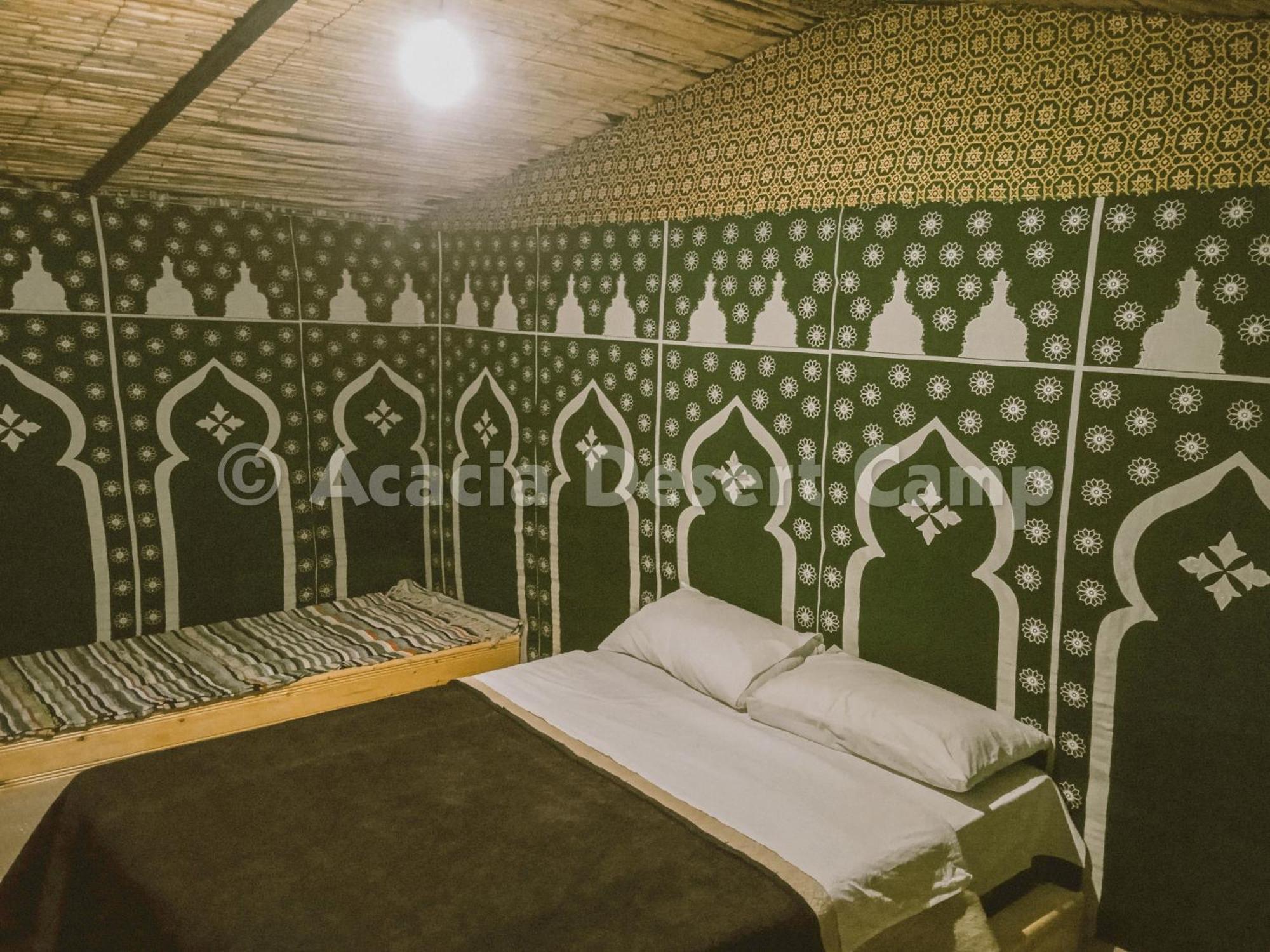 Acacia Desert Camp Hotel เมอร์ซูกา ภายนอก รูปภาพ