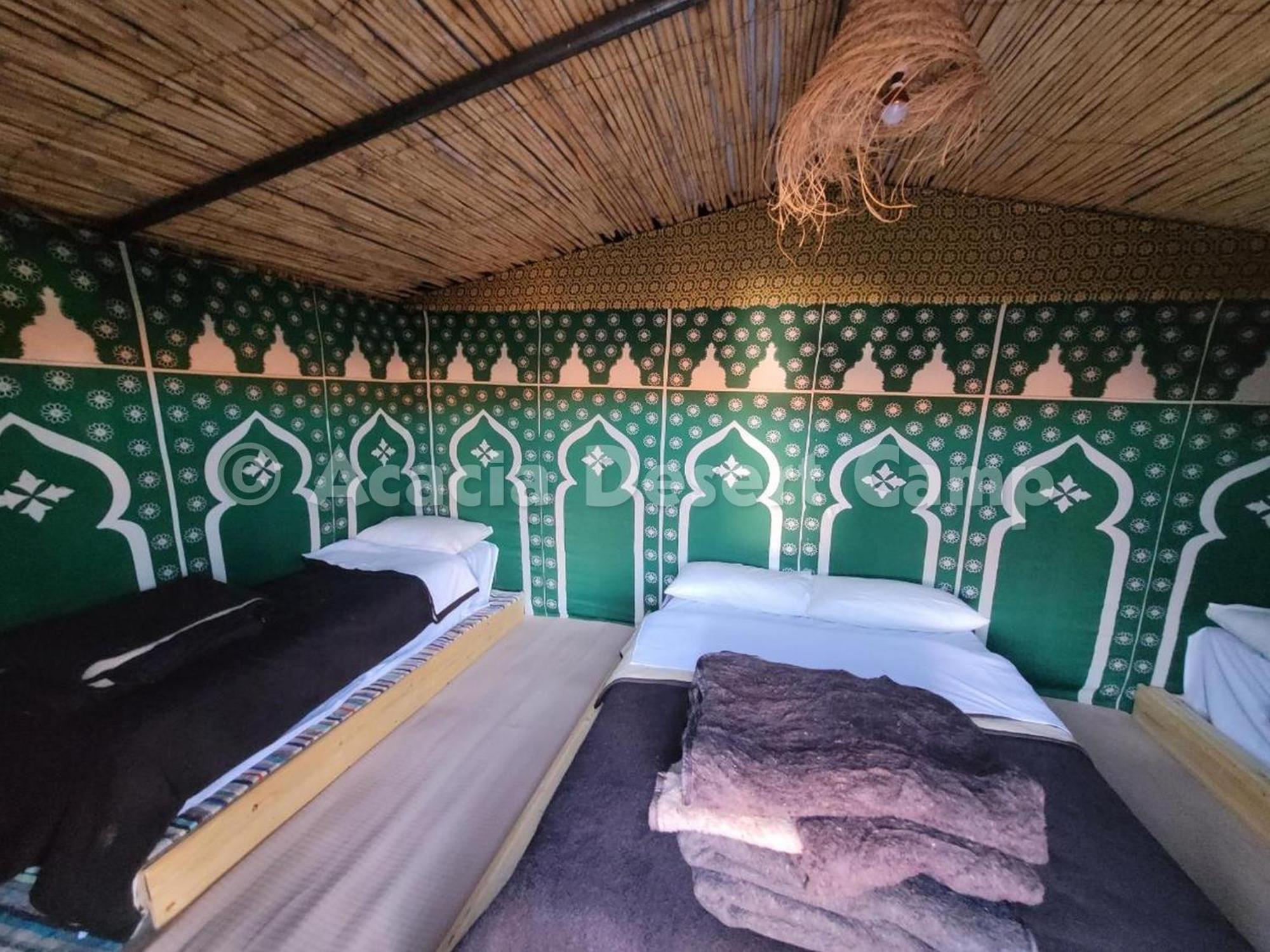 Acacia Desert Camp Hotel เมอร์ซูกา ภายนอก รูปภาพ