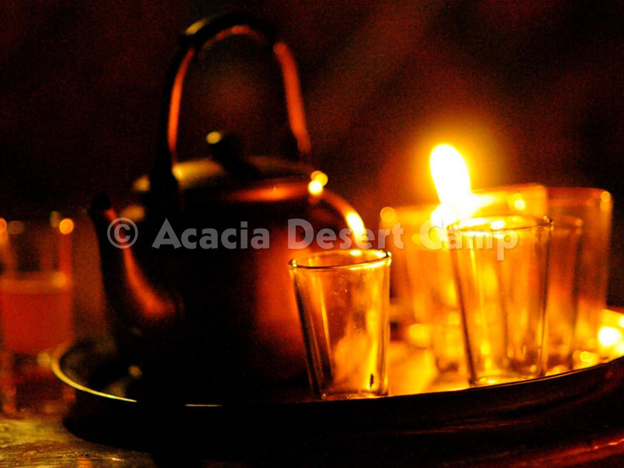 Acacia Desert Camp Hotel เมอร์ซูกา ภายนอก รูปภาพ