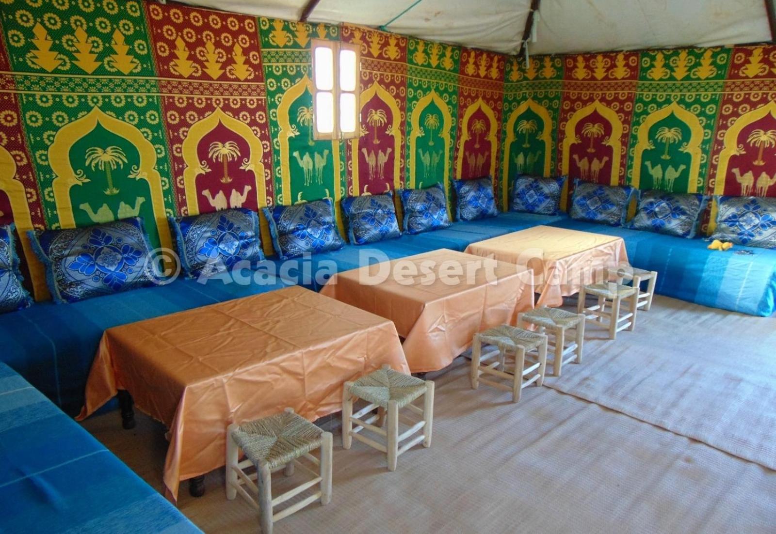 Acacia Desert Camp Hotel เมอร์ซูกา ภายนอก รูปภาพ